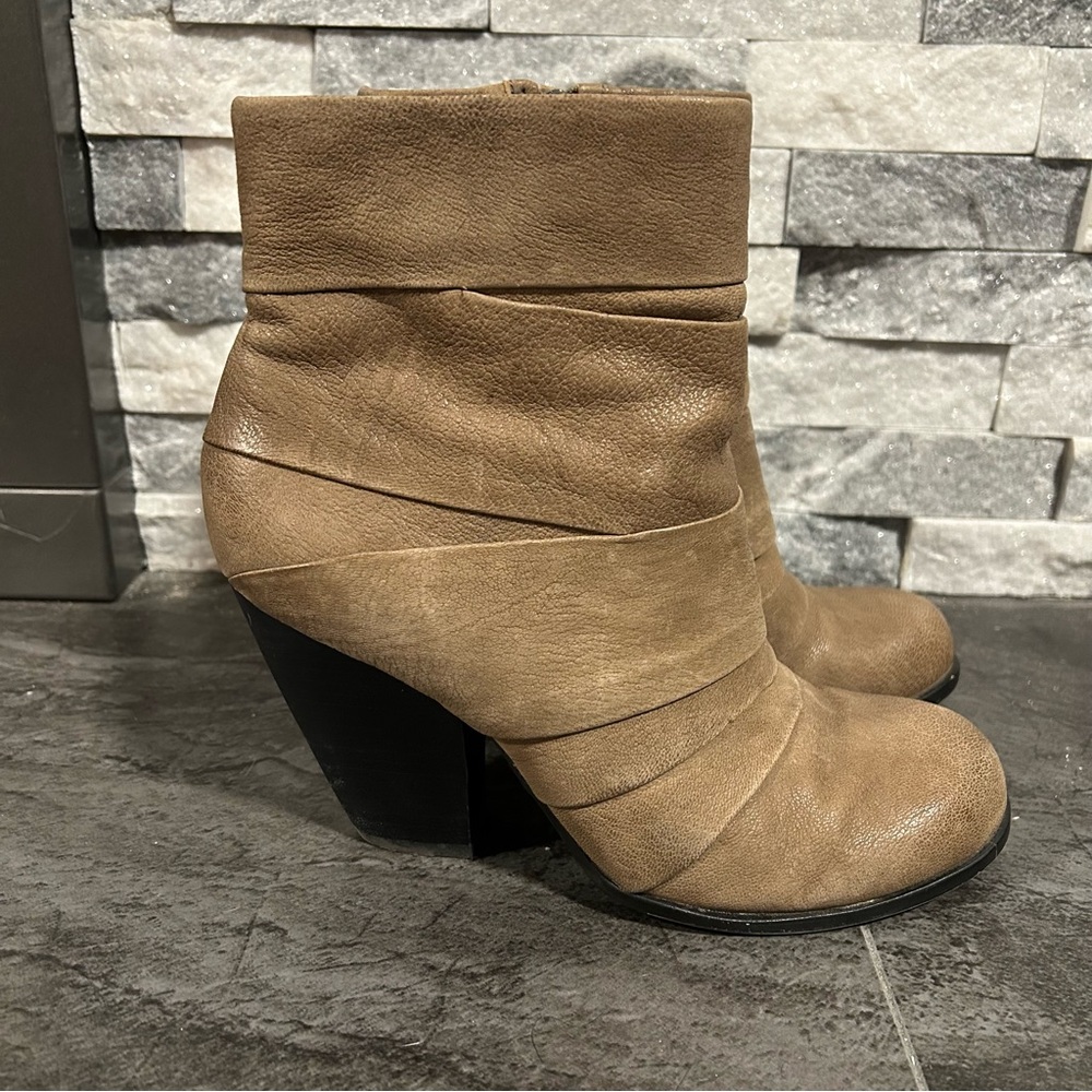 Vince Camuto Booties